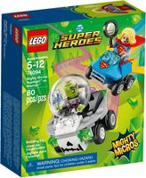 LEGO® DC Superheroes Mighty Micros : Supergirl™ contre Brainiac™