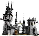 LEGO® Monster Fighters Vampyre Castle components