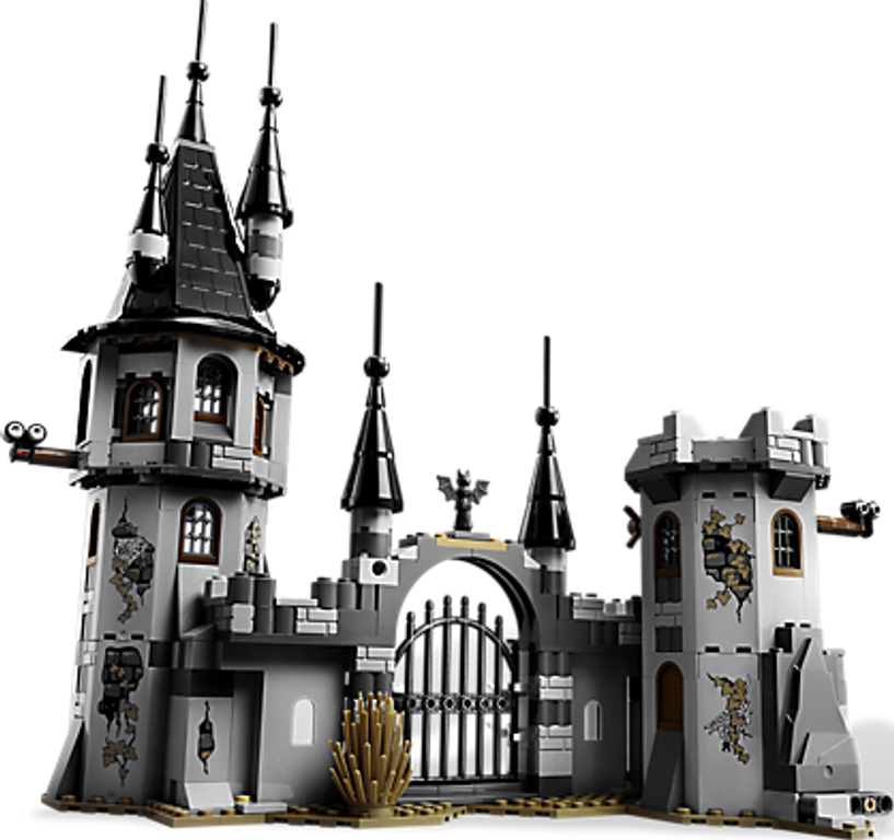 LEGO® Monster Fighters Vampyre Castle componenten