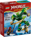 Lloyd's Dragon Mech Battle Pack