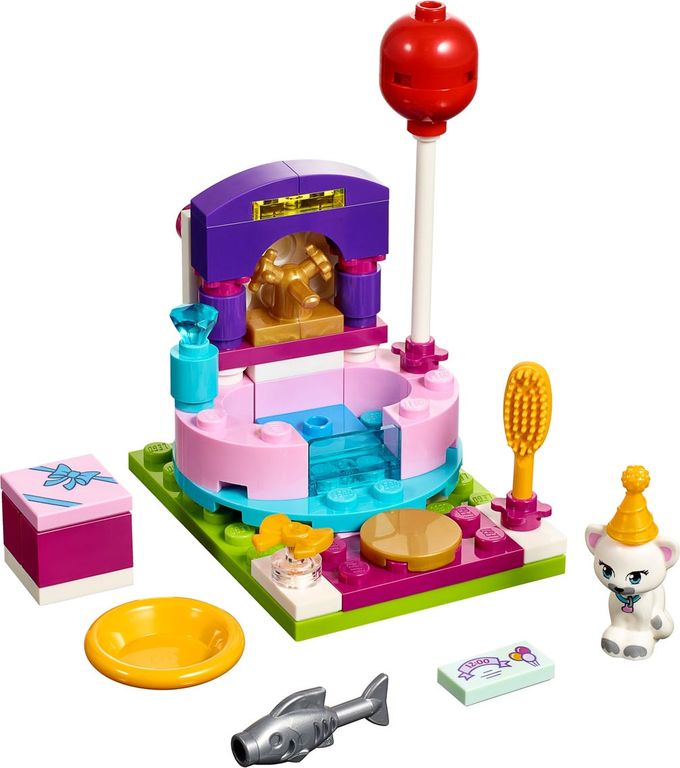 LEGO® Friends Party Styling components