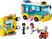 LEGO® Friends Heartlake City Bus components