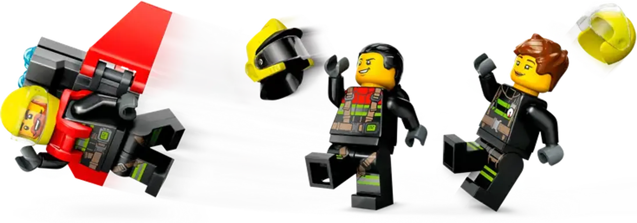 LEGO® City Aereo antincendio minifigure