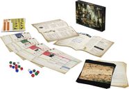 Final Fantasy XIV: Table Top Role Play - Starter Set partes