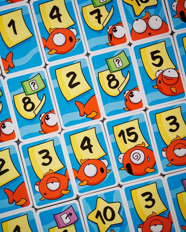 Bloops cards