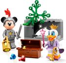 LEGO® Disney Mickey et ses amis défenseurs du château figurines