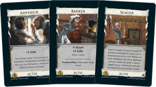 Dominion: Guilds cards