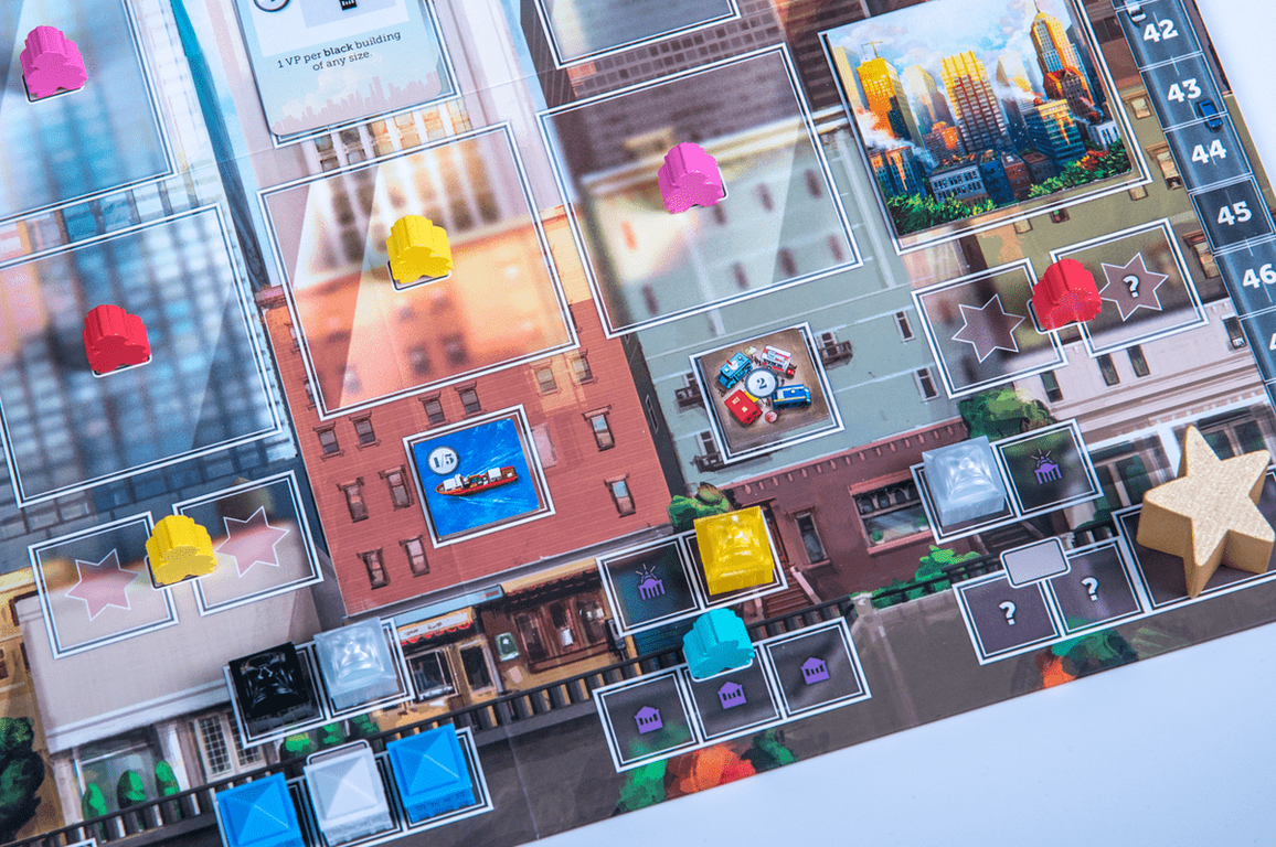 Cities USA gameplay
