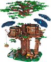 LEGO® Ideas Casa sull’albero componenti