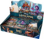 Disney Lorcana TCG - Azurite Sea Boosterbox