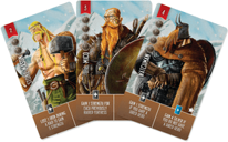 Raiders of the North Sea: The Mico Promo