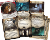 Arkham Horror: The Card Game - Return to the Night of the Zealot cards