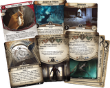 Arkham Horror: Il Gioco di Carte - Ritorno a... La Notte dello Zelota carte