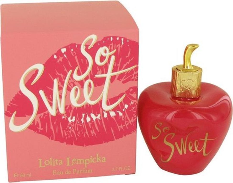 Lolita Lempicka So Sweet Eau de parfum box