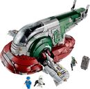 LEGO® Star Wars Slave I™ componenten