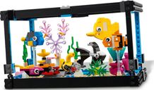 LEGO® Creator Aquarium componenten