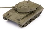 World of Tanks Miniatures Game: American – M24 Chaffee Expansion