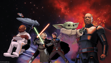 Star Wars: Unlimited - Ashes of the Empire Prerelease Box