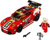LEGO® Speed Champions Ferrari 458 Italia GT2 components