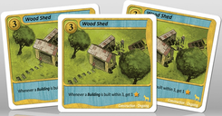 Fields of Green: Grand Fair cartas