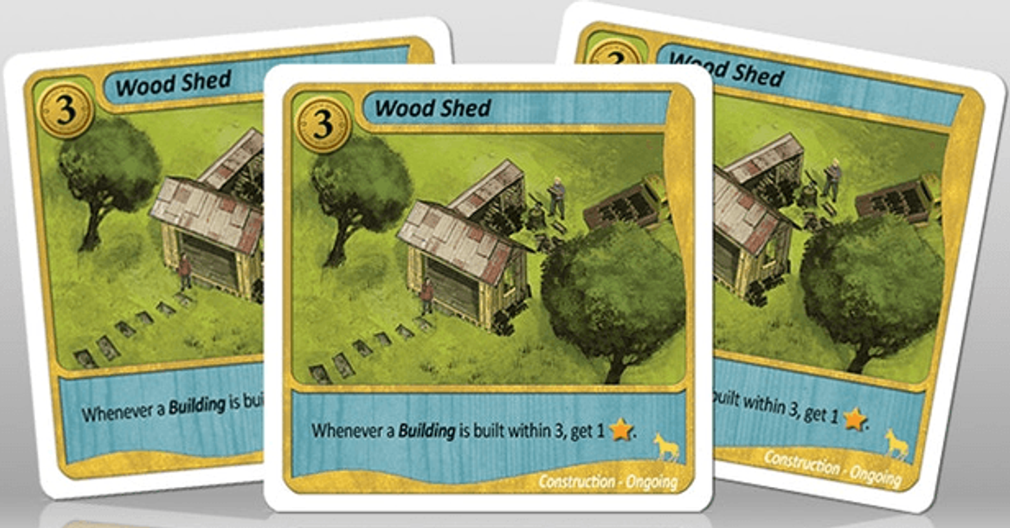 Fields of Green: Grand Fair cards