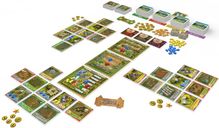 Fields of Green: Grand Fair components