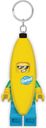 LEGO® Minifigures Bananenman-sleutelhangerlampje minifiguren