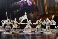 Dark Ages: Heritage of Charlemagne miniatures