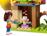 LEGO® Gabby's Dollhouse Kitty Fairy's Garden Party gameplay