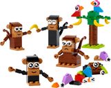 LEGO® Classic Creative Monkey Fun