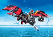 Playmobil® Dragons Dragon Racing: Hiccup and Toothless