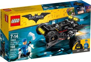 LEGO® Batman Movie De Bat-Dune Buggy