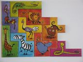 Ubongo Junior tiles