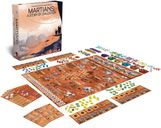 Martians: A Story of Civilization komponenten