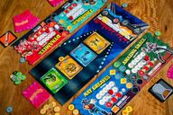 Rowdy Partners componenti