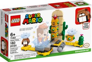 LEGO® Super Mario™ Wüsten-Pokey – Erweiterungsset