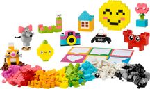 LEGO® Classic Creatieve knutseldoos componenten