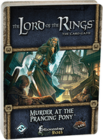 The Lord of the Rings: The Card Game - Murder at the Prancing Pony