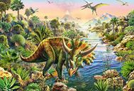 Avontuur met Dinosauriers