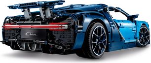 LEGO® Technic Bugatti Chiron rückseite