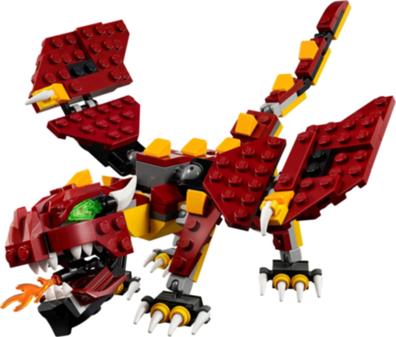 LEGO® Creator Mythical Creatures componenti