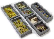 Village: Folded Space Insert componenten