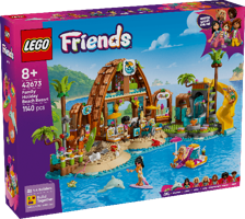 LEGO® Friends Strandresort