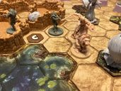 Masters of the Universe: The Board Game – Clash for Eternia spielablauf