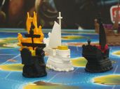 Black Fleet miniatures