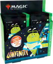 Magic: The Gathering - Unfinity Collector Booster Box