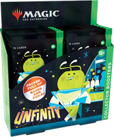 Magic: The Gathering - Unfinity Collector Booster Box