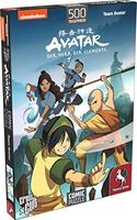 Avatar – Der Herr der Elemente Team Avatar
