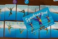 Synchronized cards