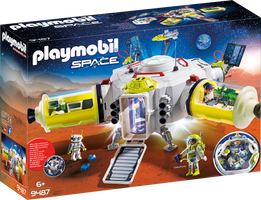 Playmobil® Space Ruimtestation op Mars